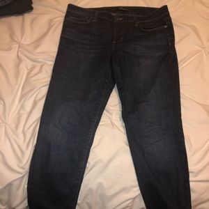 Joe’s jeans, size 31, skinny ankle